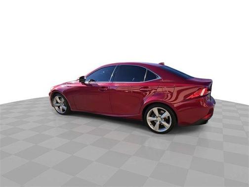 2014 Lexus IS 350 Base