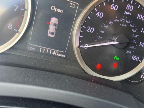 2014 Lexus IS 350 Base