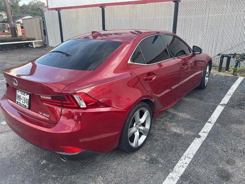 2014 Lexus IS 350 Base