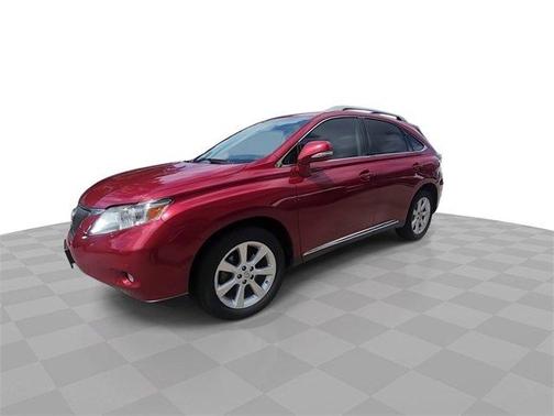 2010 Lexus RX 350 Base