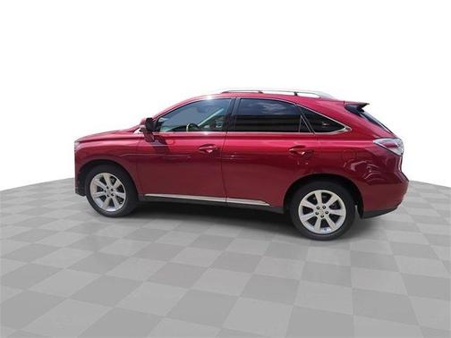 2010 Lexus RX 350 Base