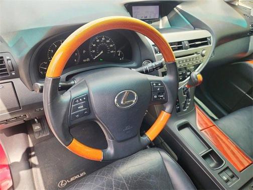 2010 Lexus RX 350 Base