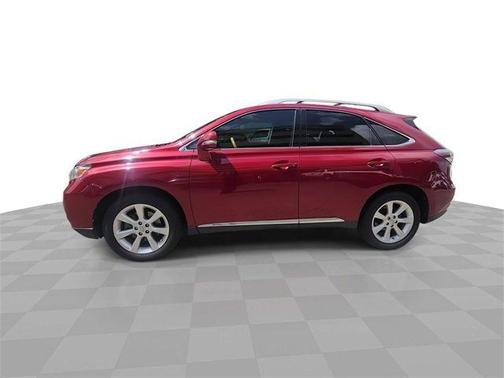 2010 Lexus RX 350 Base