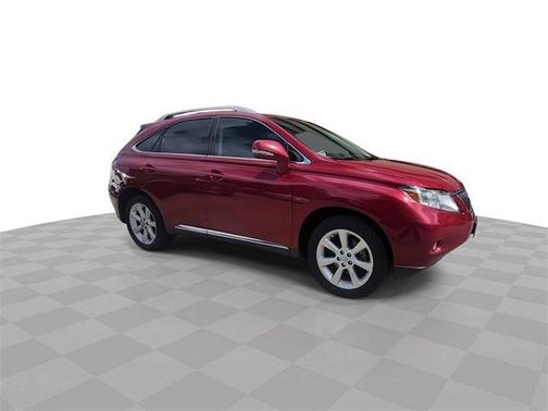 2010 Lexus RX 350 Base