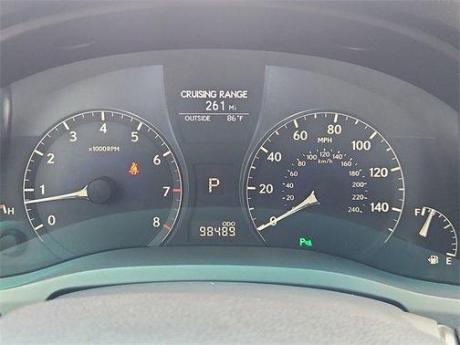 2010 Lexus RX 350 Base