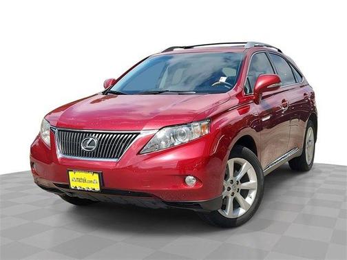 2010 Lexus RX 350 Base