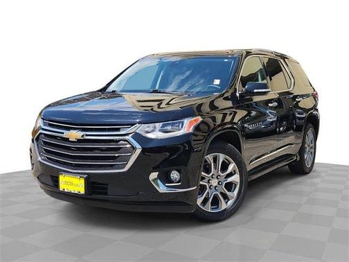 2018 Chevrolet Traverse Premier