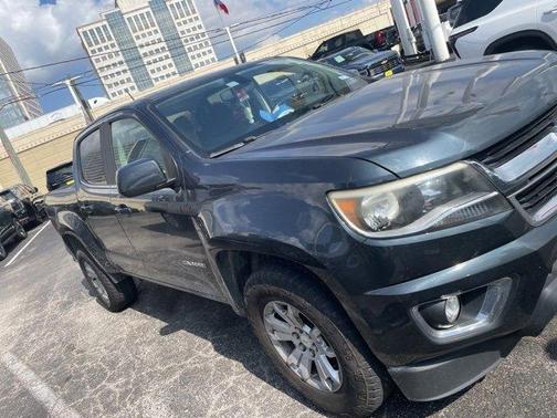 2018 Chevrolet Colorado LT