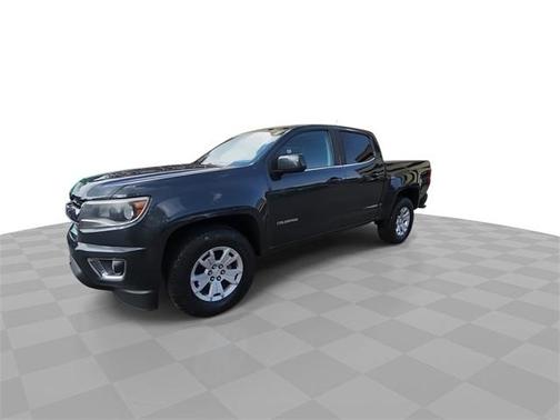 2018 Chevrolet Colorado LT