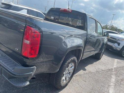 2018 Chevrolet Colorado LT