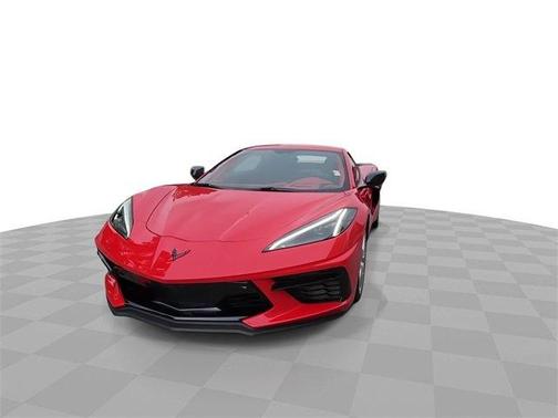 2023 Chevrolet Corvette Stingray w/3LT