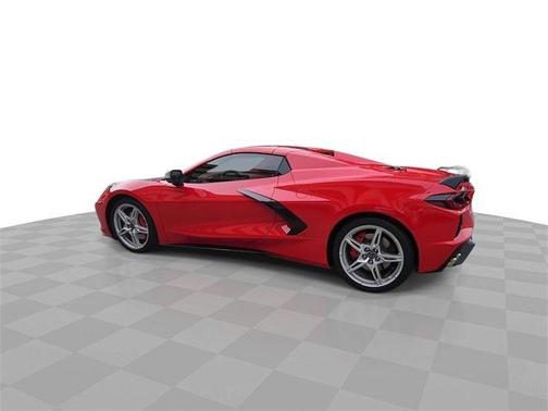 2023 Chevrolet Corvette Stingray w/3LT