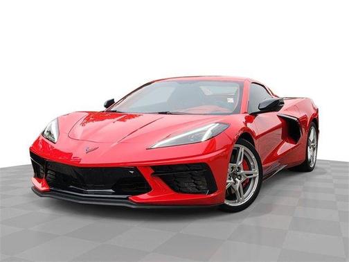 2023 Chevrolet Corvette Stingray w/3LT