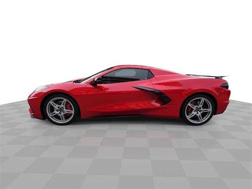 2023 Chevrolet Corvette Stingray w/3LT