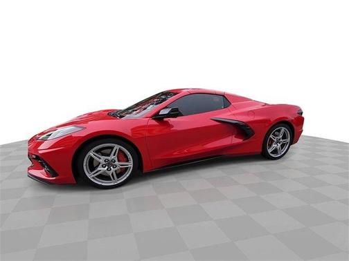 2023 Chevrolet Corvette Stingray w/3LT