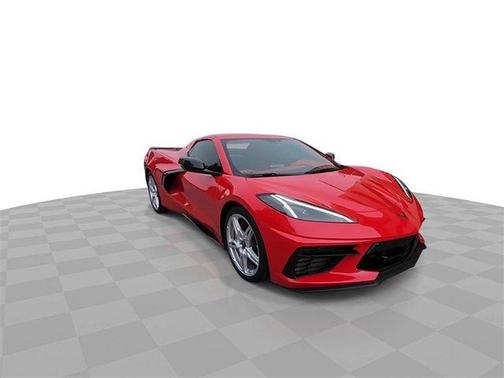 2023 Chevrolet Corvette Stingray w/3LT