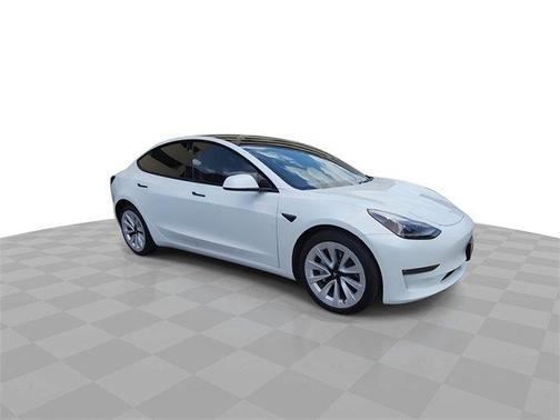 2023 Tesla Model 3 Long Range