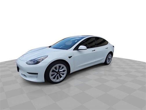 2023 Tesla Model 3 Long Range