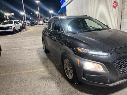 2019 Hyundai KONA SEL