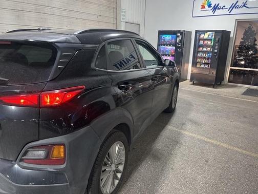 2019 Hyundai KONA SEL