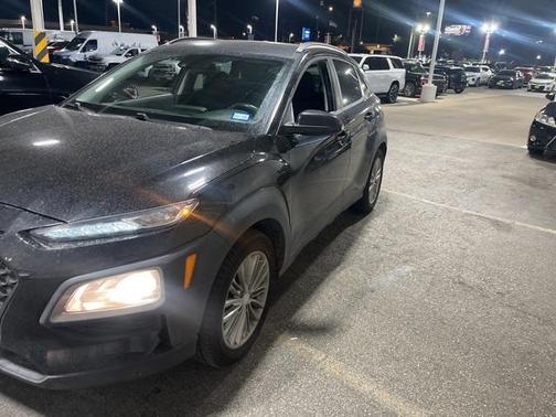 2019 Hyundai KONA SEL