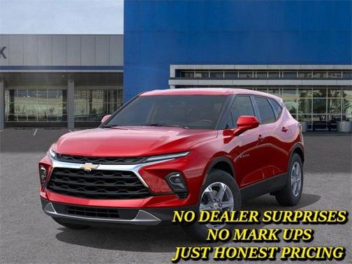 2026 Chevrolet Blazer LT