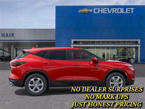 2026 Chevrolet Blazer LT