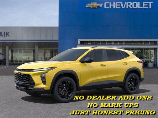 2025 Chevrolet Trax ACTIV