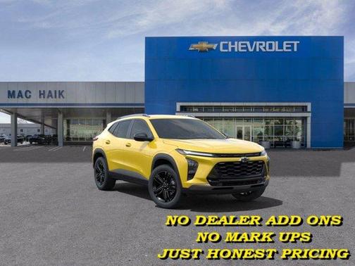 2025 Chevrolet Trax ACTIV