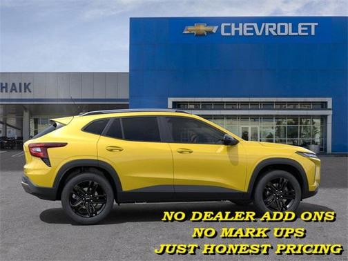 2025 Chevrolet Trax ACTIV