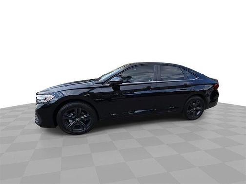 2023 Volkswagen Jetta 1.5T SE