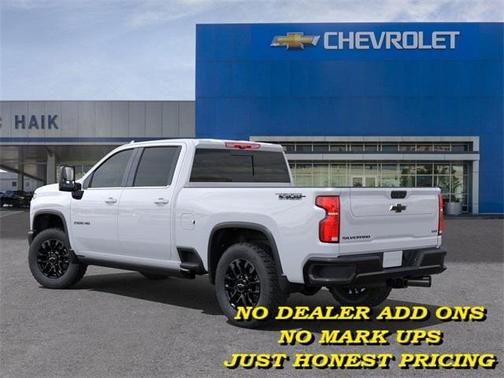 2025 Chevrolet Silverado 2500 LTZ