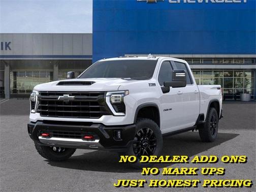 2025 Chevrolet Silverado 2500 LTZ