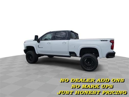 2025 Chevrolet Silverado 2500 LTZ