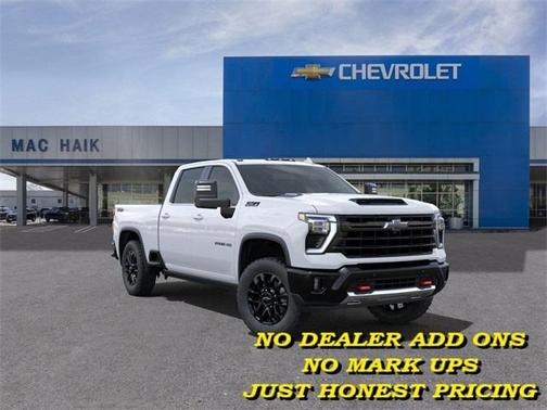 2025 Chevrolet Silverado 2500 LTZ