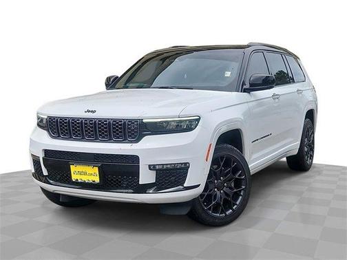 2023 Jeep Grand Cherokee L Summit
