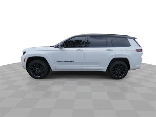 2023 Jeep Grand Cherokee L Summit