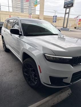 2023 Jeep Grand Cherokee L Summit