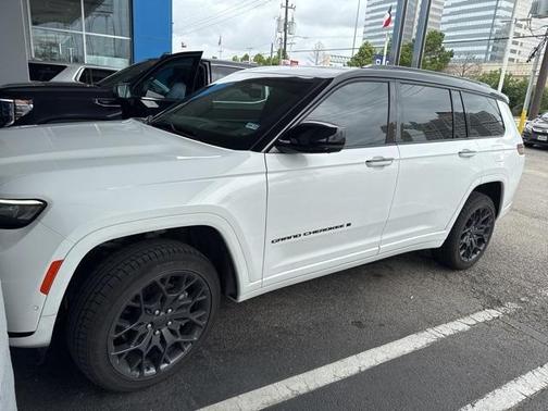 2023 Jeep Grand Cherokee L Summit