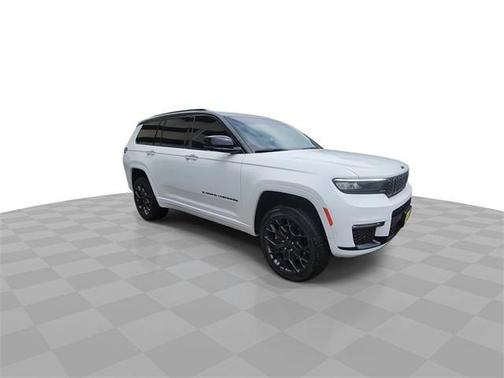 2023 Jeep Grand Cherokee L Summit