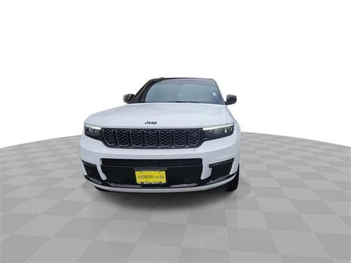 2023 Jeep Grand Cherokee L Summit