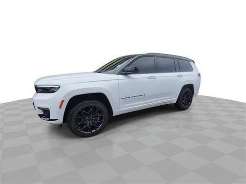 2023 Jeep Grand Cherokee L Summit