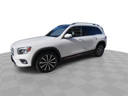 2021 Mercedes-Benz GLB 250 Base