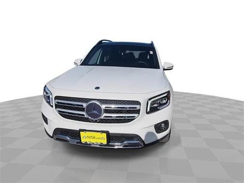 2021 Mercedes-Benz GLB 250 Base