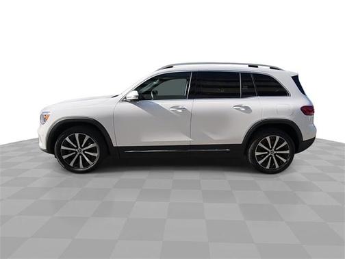 2021 Mercedes-Benz GLB 250 Base