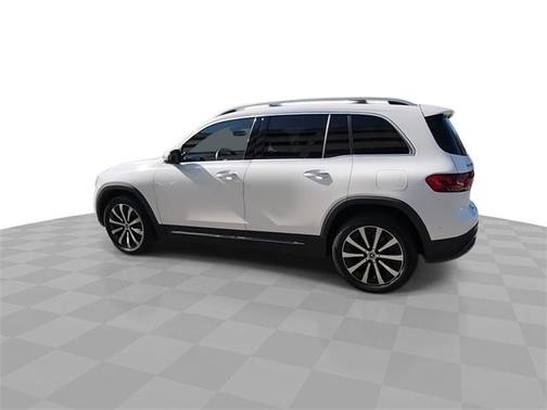 2021 Mercedes-Benz GLB 250 Base