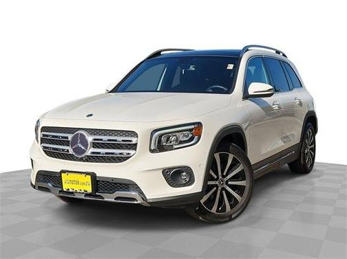2021 Mercedes-Benz GLB 250 Base