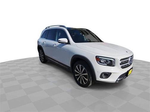 2021 Mercedes-Benz GLB 250 Base