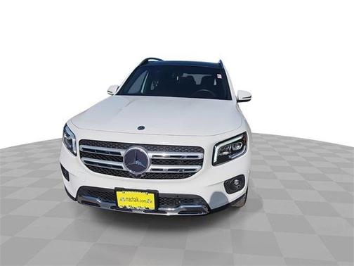 2021 Mercedes-Benz GLB 250 Base