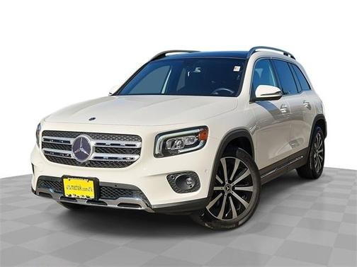2021 Mercedes-Benz GLB 250 Base